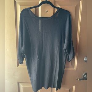 White House Black Market Black Top